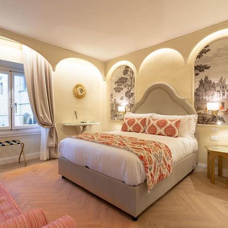 La Dimora Del Mercante - Residenza D'Epoca Florence Buitenkant foto
