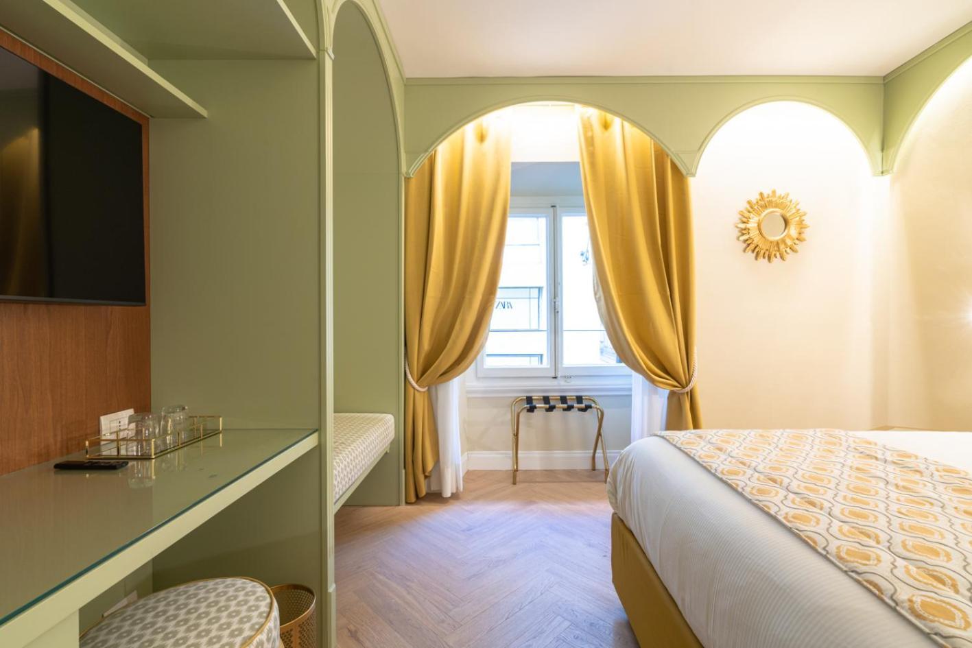 La Dimora Del Mercante - Residenza D'Epoca Florence Buitenkant foto