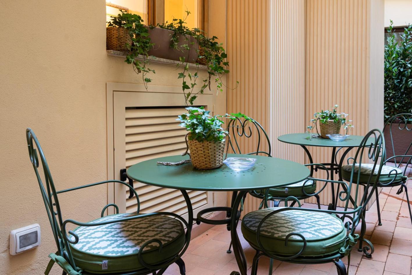 La Dimora Del Mercante - Residenza D'Epoca Florence Buitenkant foto