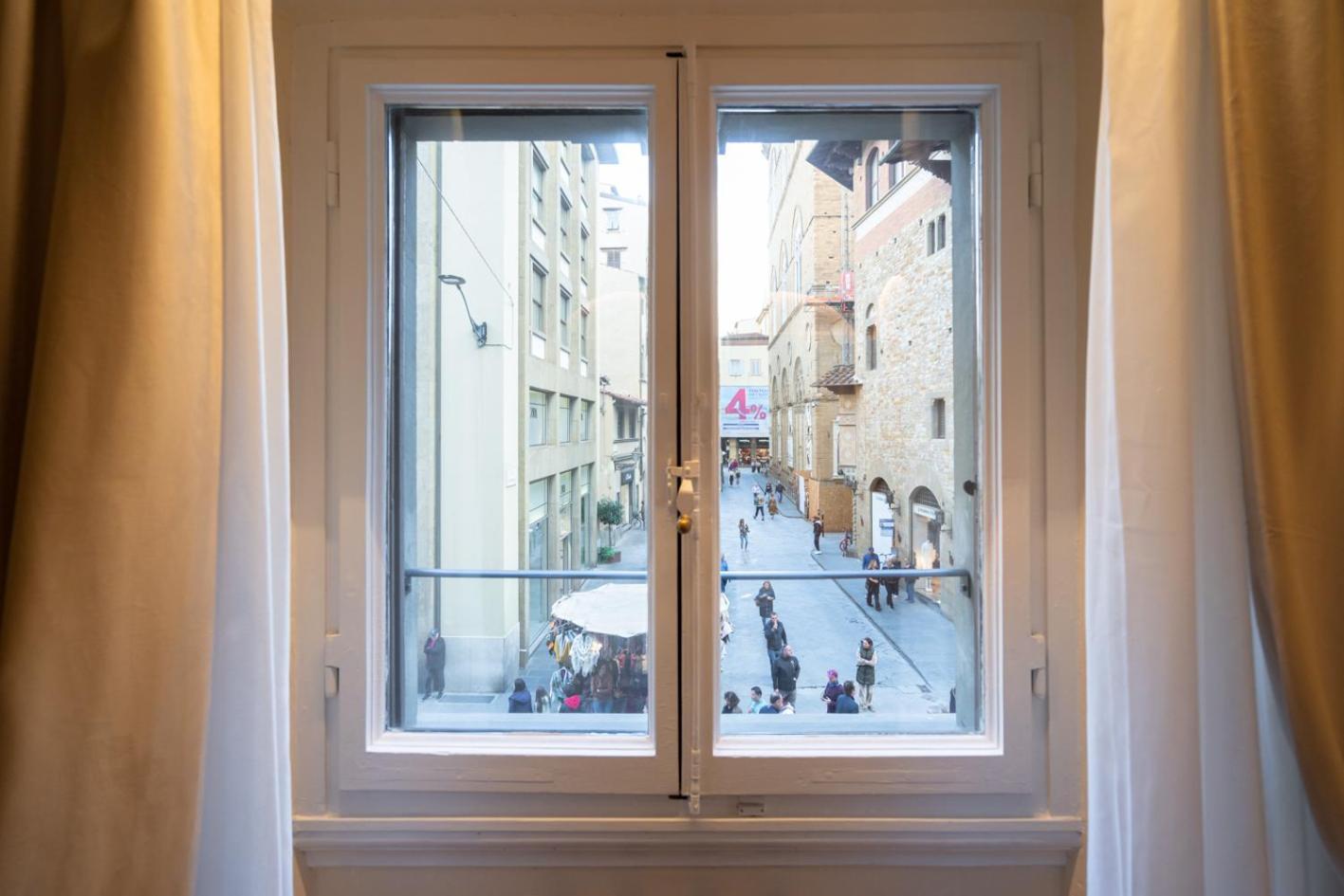 La Dimora Del Mercante - Residenza D'Epoca Florence Buitenkant foto