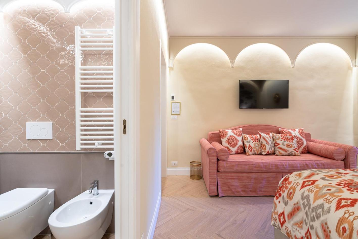 La Dimora Del Mercante - Residenza D'Epoca Florence Buitenkant foto