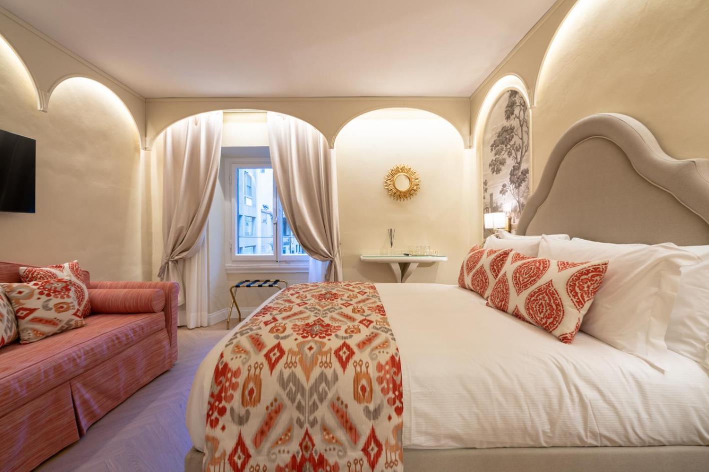 La Dimora Del Mercante - Residenza D'Epoca Florence Buitenkant foto