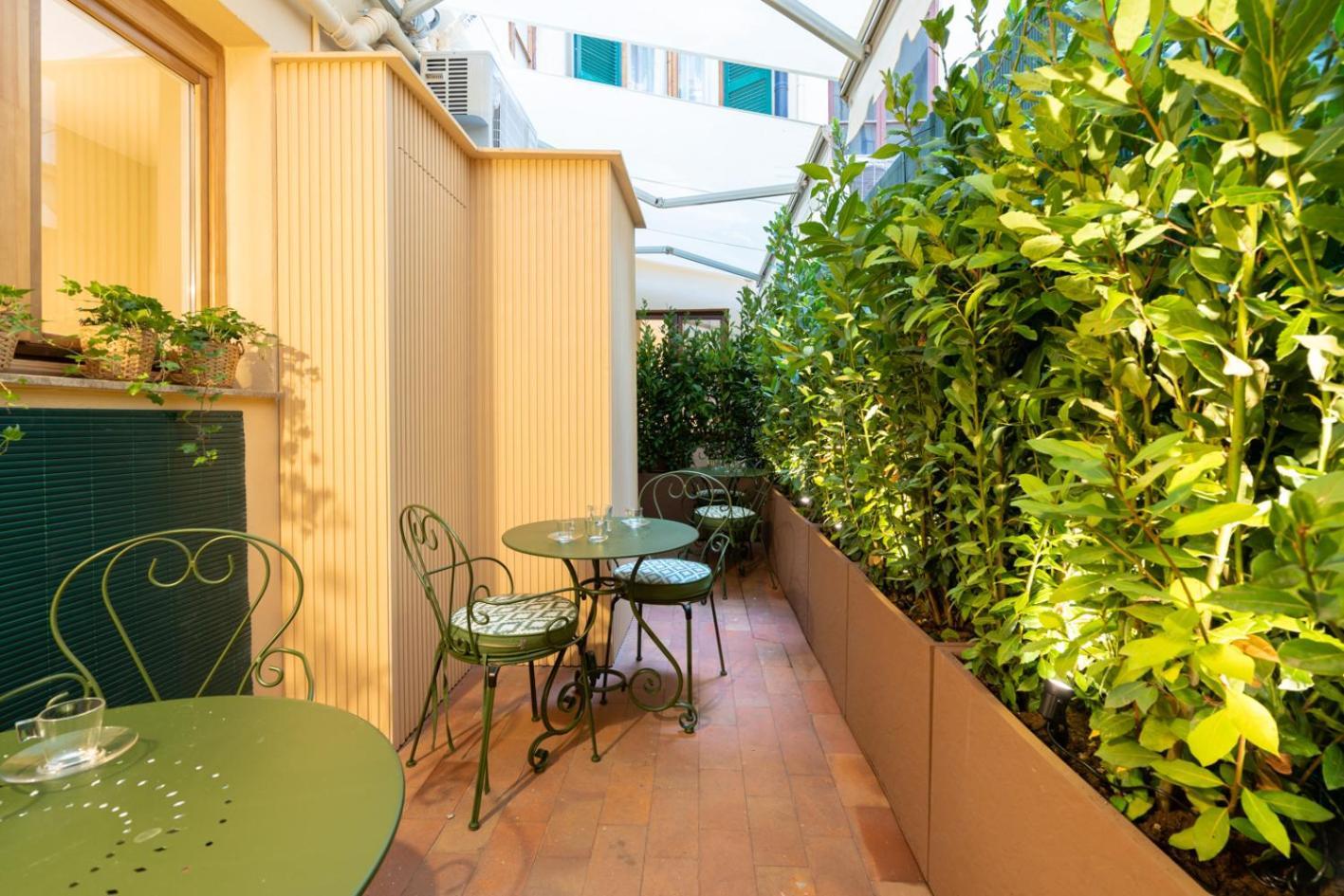 La Dimora Del Mercante - Residenza D'Epoca Florence Buitenkant foto
