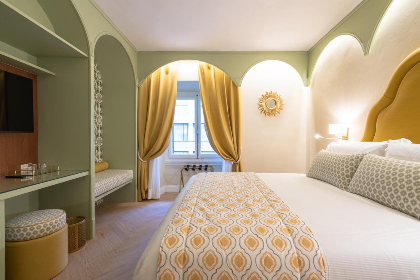 La Dimora Del Mercante - Residenza D'Epoca Florence Buitenkant foto